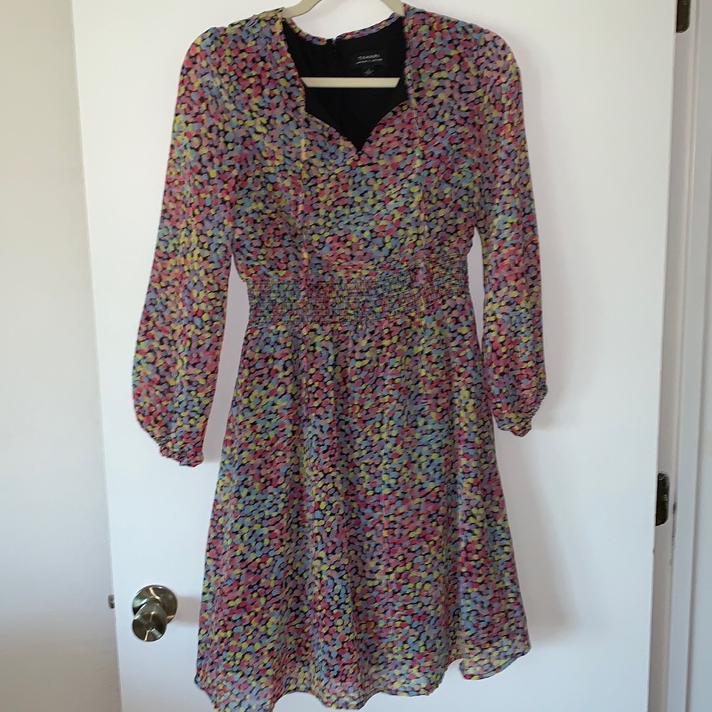 TAHARI - SIZE 2 - CONFETTI